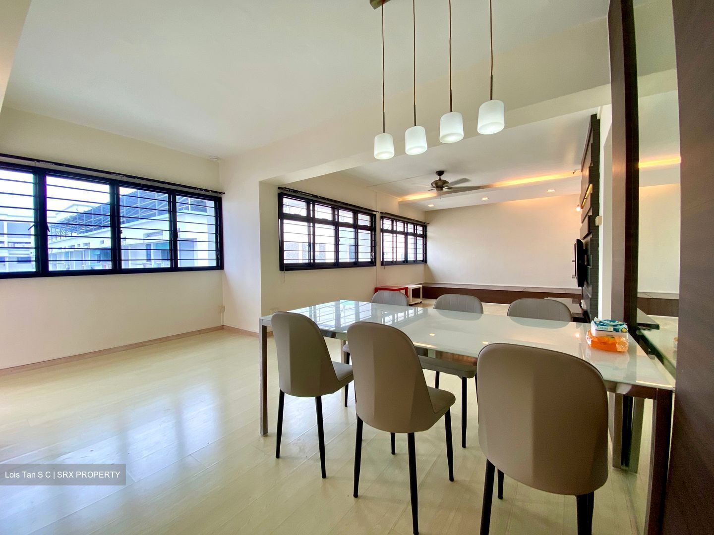 Blk 254 Simei Street 1 (Tampines), HDB 5 Rooms #634168851